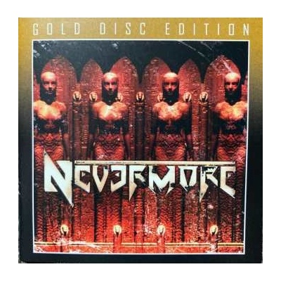 Nevermore - Nevermore CLR CD