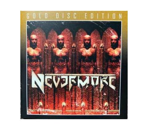 Nevermore - Nevermore CLR CD