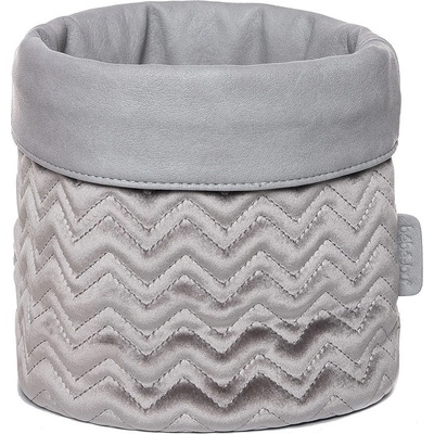 Bébé-Jou Textilný košík na dojčenské potreby Fabulous Griffin Grey