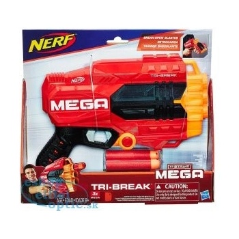 Nerf Mega Tri Break
