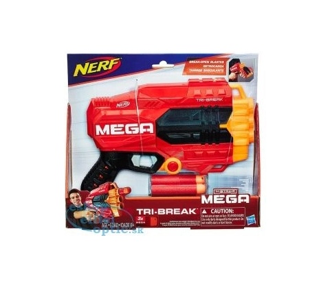 Nerf Mega Tri Break