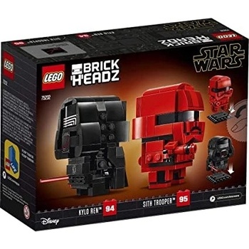 LEGO® BrickHeadz 75232 Kylo Ren a sithský vojak