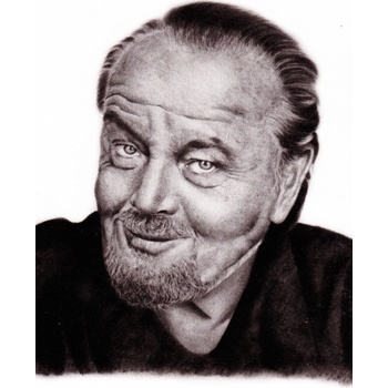 Pohlednice Jack Nicholson