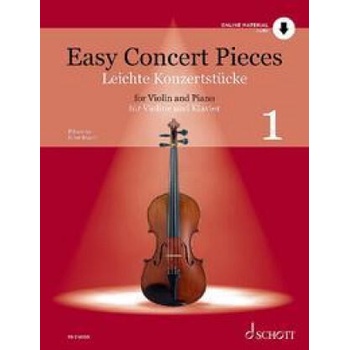 Image 1 of Easy Concert Pieces