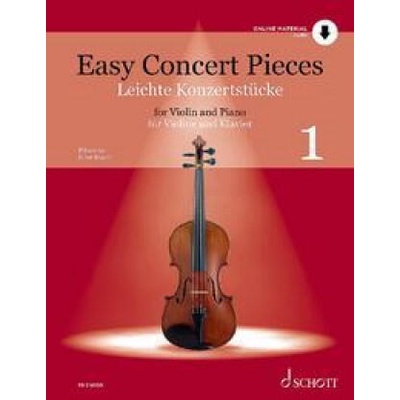 Easy Concert Pieces