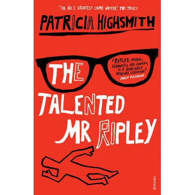 Talented Mr. Ripley - P. Highsmith