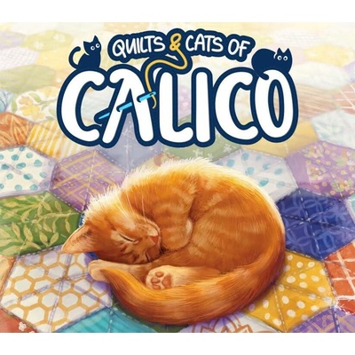 Quilts and Cats of Calico