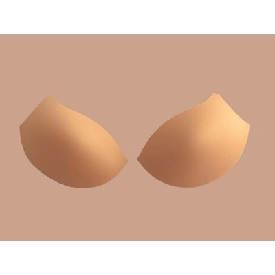 Iné Podprsenkové plavkové košíky (výstuže) - Push-up Farba: Biela, Veľkosť košíkov: 75 - košíky B