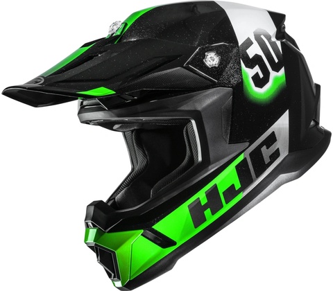 HJC C50 Dash