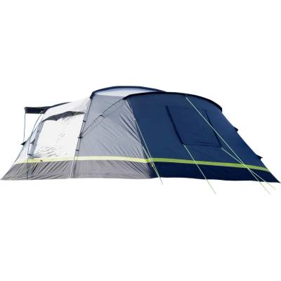 Brunner 5-6 местна палатка Brunner Kalynda 5 Group tent - Black / Blue / Lime - размер One Size (523-0336-0111)