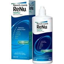 Bausch & Lomb ReNu MultiPlus roztok 360 ml