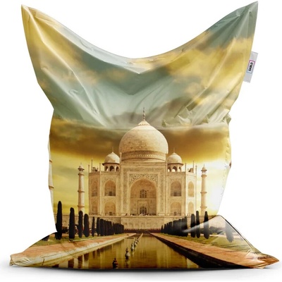 Sablio Sedací vak Taj Mahal 200x140 cm