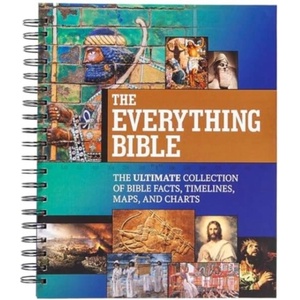 The Everything Bible | Broadstreet Publishing (ISBN: 9781424569380)