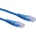 Roline Patchcable Cat. 5e UTP 1.0m coloured (RV5A31D0D8)