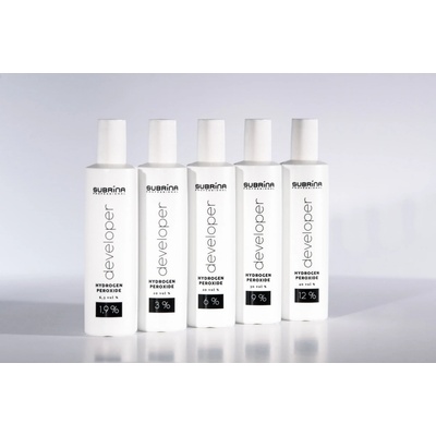 Subrina Developer vyvíjač 9% 30VOL 120 ml