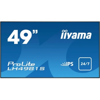 iiyama ProLite LH4981S