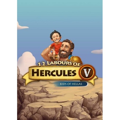 12 Labours of Hercules V: Kids of Hellas
