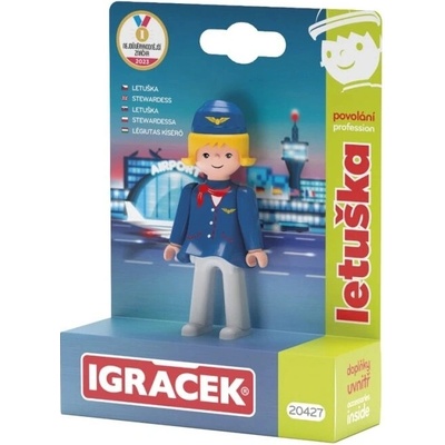 Efko IGRÁČEK Letuška s příslušenstvím