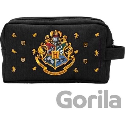 ABY style Toaletná taštička Harry Potter Rokfort