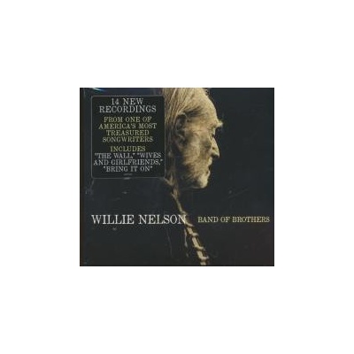 Willie Nelson - Band Of Brothers