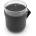 Brabantia Olovrantový box MAKE & TAKE 600 ml, tmavošedá, Brabantia (BRAB203824)