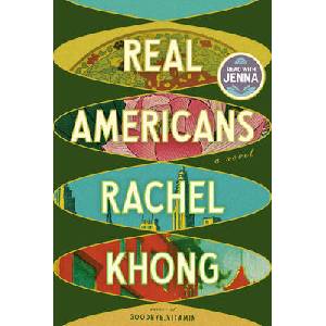 Real Americans | Khong, Rachel (ISBN: 9780593537251)
