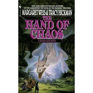Hand of Chaos | M. Weis, Tracy Hickman (2011)