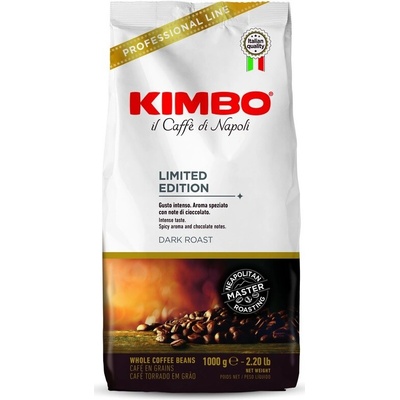 Kimbo Bar Limited Edition 1000 g
