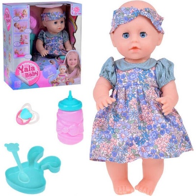 JOKO Panenka Yala Flower s příslušenstvím 30 cm