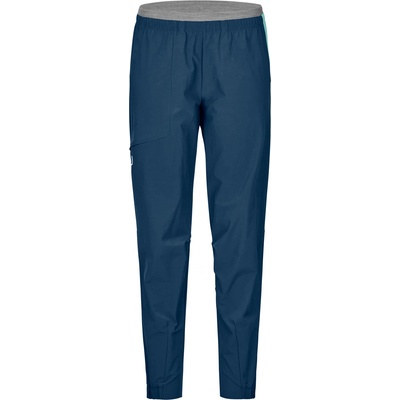 Ortovox Дамски туристически панталон Ortovox Women's Piz Selva Pants Walking trousers - Deep Ocean (110-1199-0212)