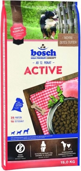 Bosch Active 15 kg