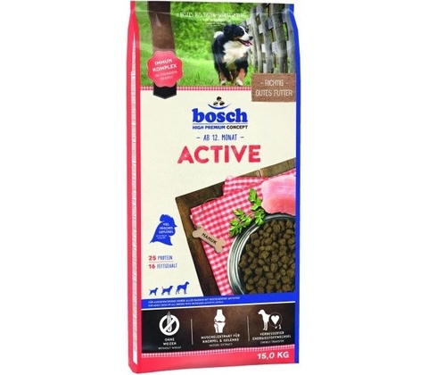Bosch Active 15 kg