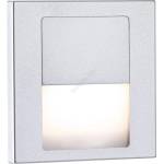 Paulmann 80000 - LED/1W осветително тяло TSARO 230V мат хром (W4733)