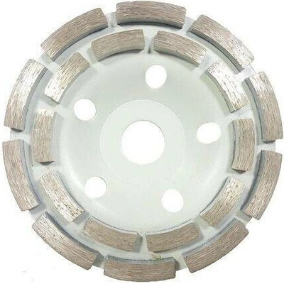 Brusný diamantový kotouč na beton 125 mm double row M08783