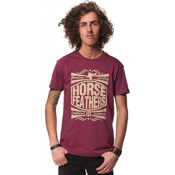 Horsefeathers JACK T Shirt prune