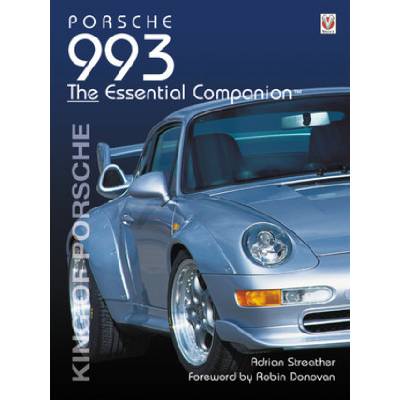 Porsche 993 | Adrian Streather