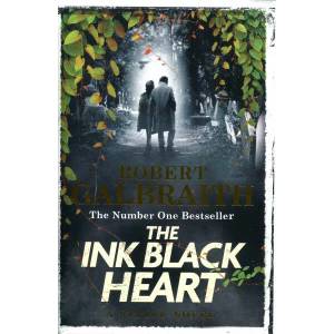 The Ink Black Heart | Joanne Kathleen Rowling (ISBN: 9780751584202)
