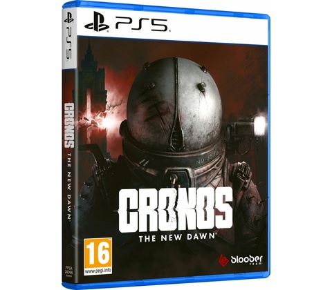 Cronos: The New Dawn
