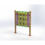 Playfactory ТЕМАТИЧЕН ПАНЕЛ tic tac toe tb0004 (tb0004)