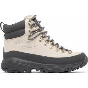 Columbia Дамски туристически обувки Columbia Women's Newton Alpine PT Walking boots - Cloud Grey / Shark - размер 38, 5 (EU) (121-1227-0113)