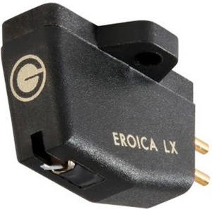 Goldring Доза за грамофон Goldring - Eroica LX, черна (GL0015M)