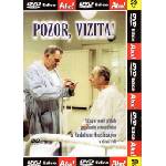 Bontonfilm a. s Attention, Rounds! - Хартиена опаковка (кесия) (003699)