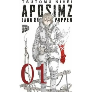 Aposimz - Land der Puppen. Bd. 1 | Tsutomu Nihei, Jan-Christoph Müller (ISBN: 9783959817066)