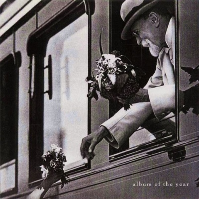 FAITH NO MORE: ALBUM OF THE YEAR CD