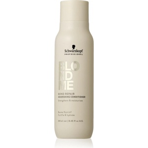 Schwarzkopf Blondme Bond Repair Nourishing Conditioner Балсами за коса 250ml