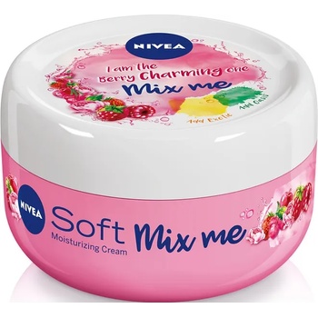 Image 1 of Nivea крем charming mix me, 200мл