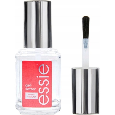 Essie Gel Setter vrchní lak na nehty 13,5 ml