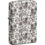 Zippo запалка ZIPPO - Skeleton Design - 26969