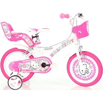 Dino Bikes Hello Kitty 16 (164R-HK)