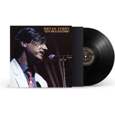 Ferry Bryan - Let's Stick Together Vinyl LP